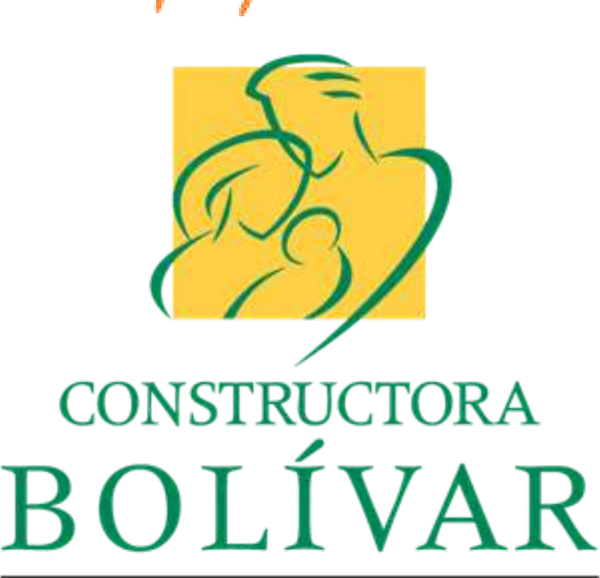 Logo de Constructora Bolívar