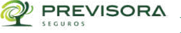Logo de Previsora Seguros