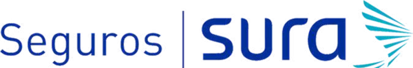 Logo de Seguros SURA
